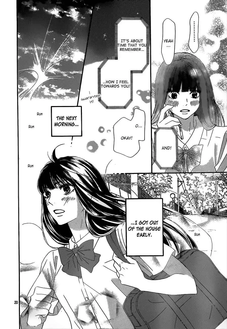 Kimi Ni Todoke Chapter 91 22